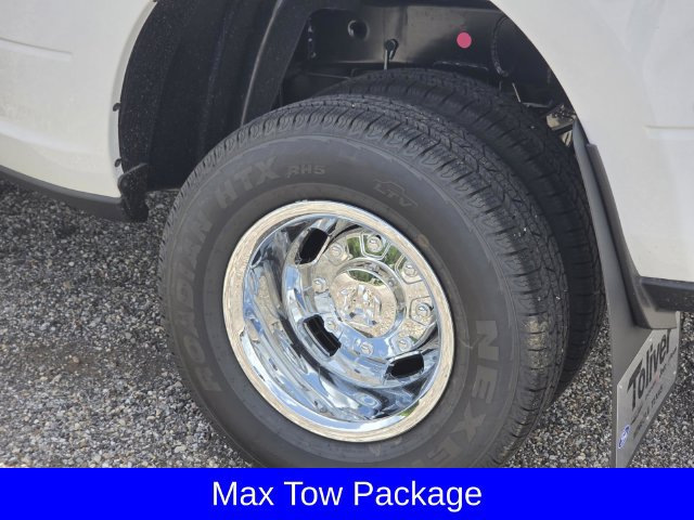New 2026 RAM 3500 Tradesman AWD/4WD image 8