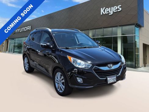 Used 2011 Hyundai Tucson Limited AWD/4WD image 3