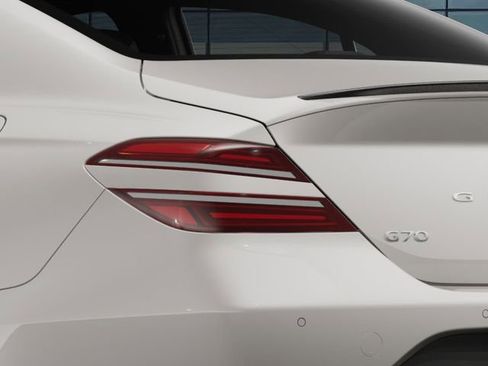 New 2026 Genesis G70 3.3T Prestige RWD image 10