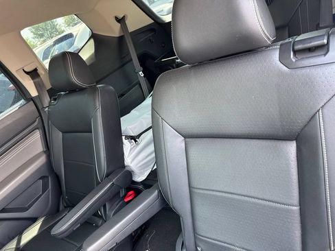 Used 2022 Volkswagen Atlas SE w/ Panoramic Sunroof Package AWD/4WD image 10