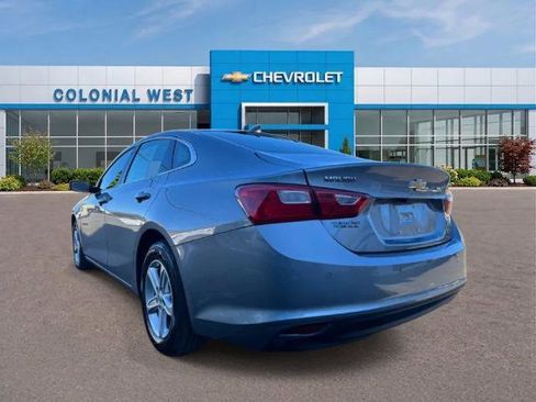 Used 2023 Chevrolet Malibu LS w/ Driver Confidence Package FWD image 7