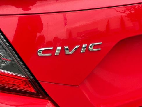 Used 2016 Honda Civic EX image 26