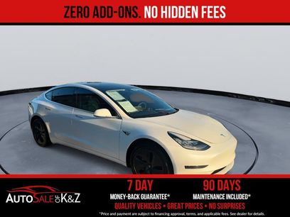 Used 2019 Tesla Model 3 Standard Range Plus