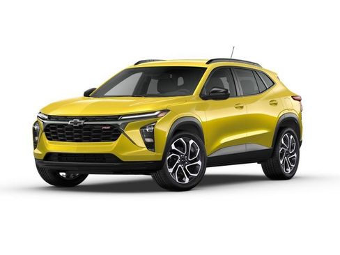 New 2025 Chevrolet Trax RS image 25