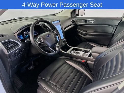 Certified 2024 Ford Edge SEL AWD/4WD image 13