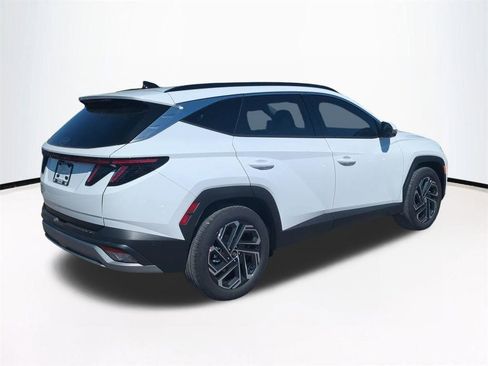New 2026 Hyundai Tucson Limited image 5