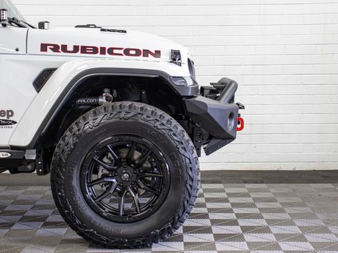 Used 2026 Jeep Gladiator Rubicon image 9