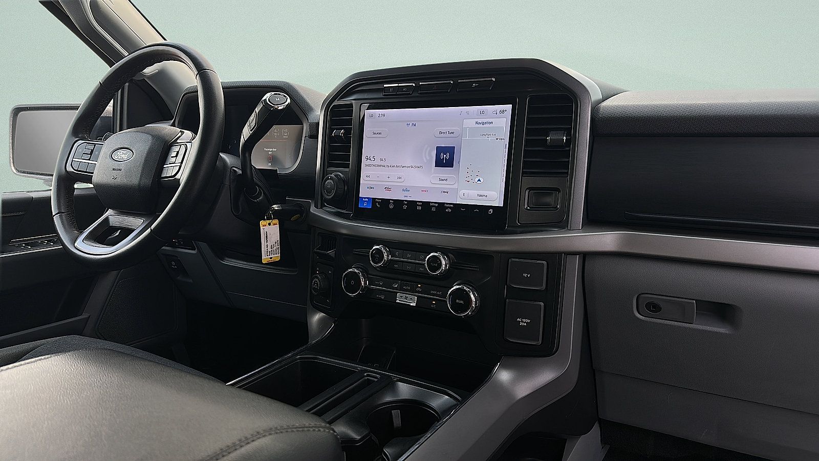 Used 2024 Ford F150 XLT w/ Mobile Office Package AWD/4WD image 31