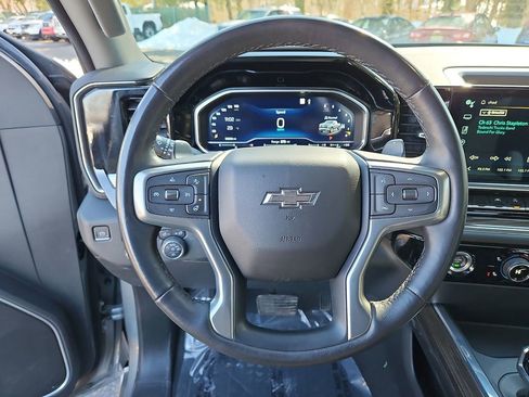 Used 2023 Chevrolet Silverado 1500 RST image 28
