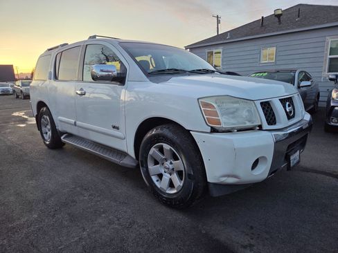 Used 2006 Nissan Armada SE image 5