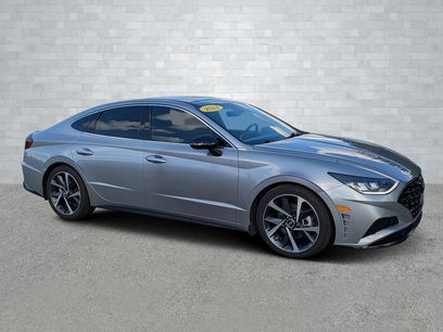 Used 2021 Hyundai Sonata SEL Plus w/ Tech Package