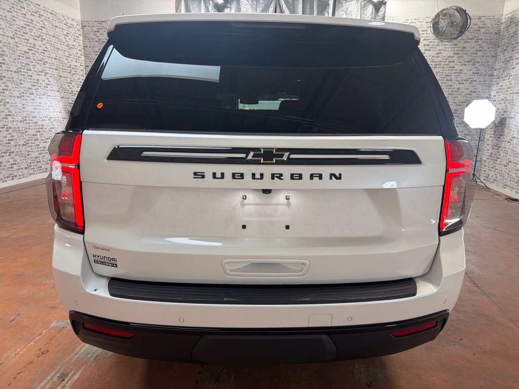 Used 2023 Chevrolet Suburban Z71 AWD/4WD image 6