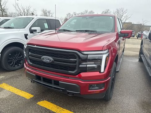 New 2026 Ford F150 Lariat w/ Equipment Group 502A High AWD/4WD image 3