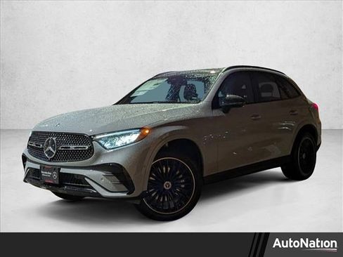 New 2026 Mercedes-Benz GLC 300 4MATIC image 1