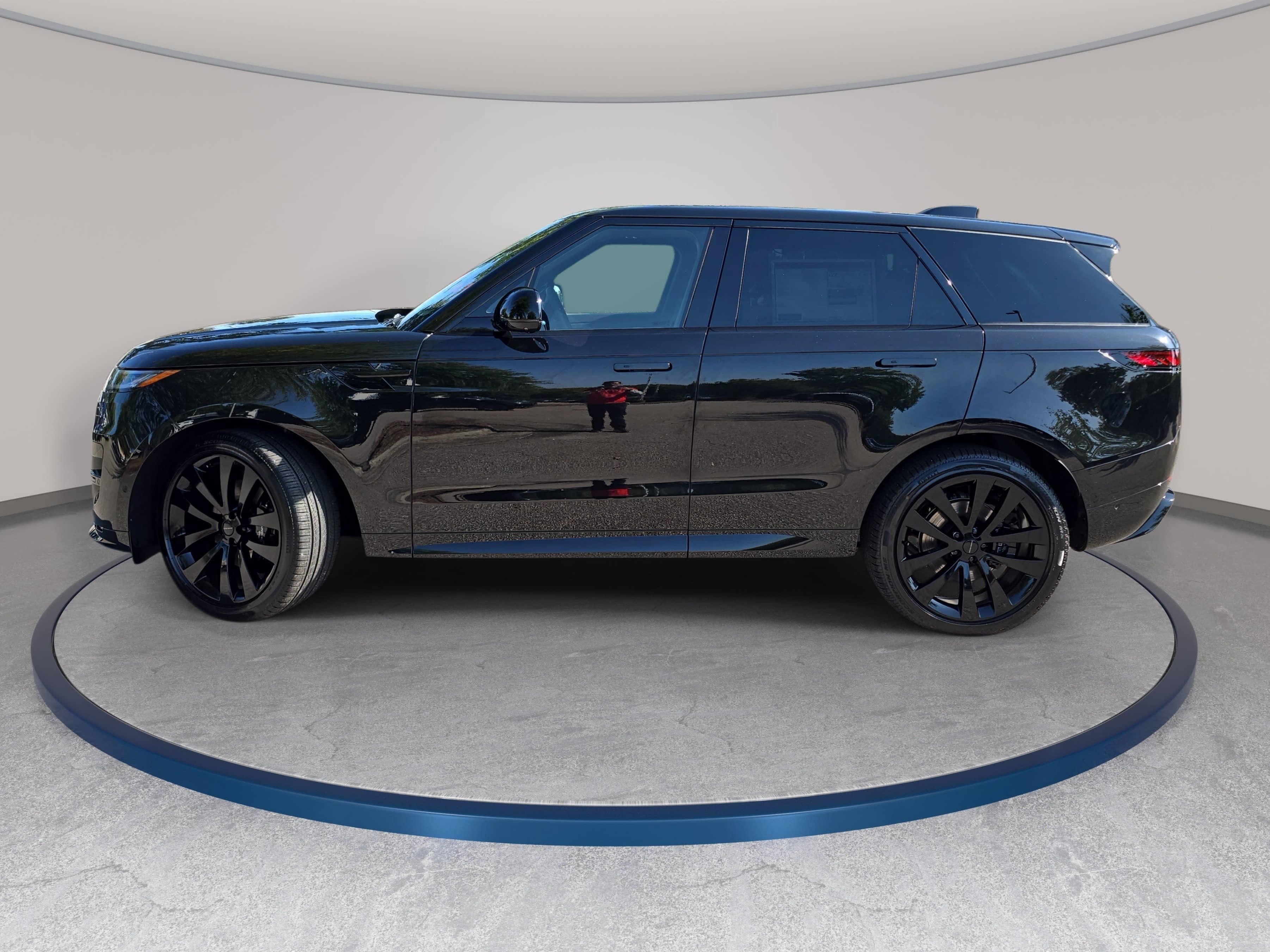 New 2027 Land Rover Range Rover Sport Dynamic SE AWD/4WD image 8