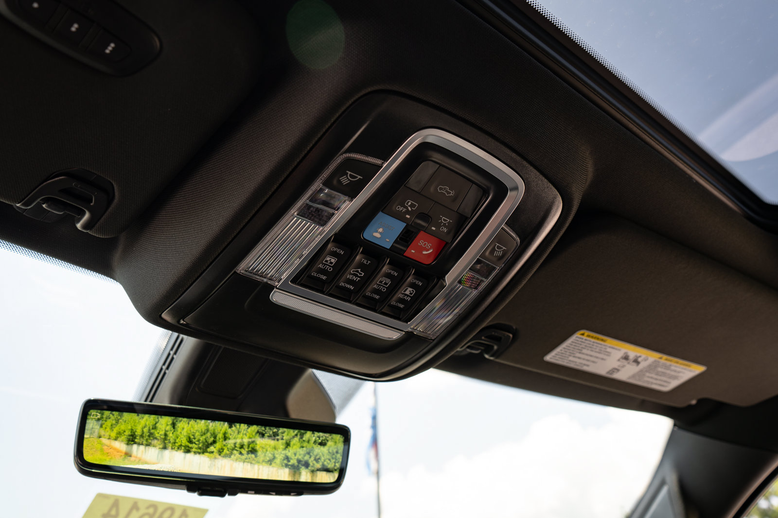 New 2026 RAM 1500 RHO w/ RHO Level 1 Equipment Group AWD/4WD image 60