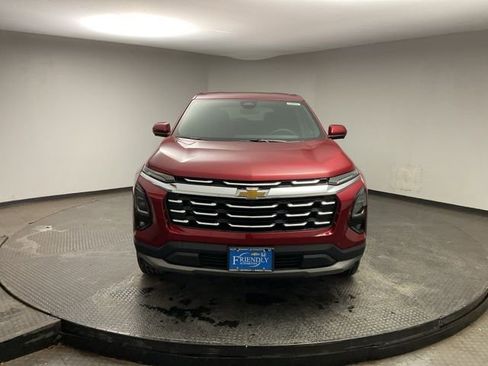 New 2026 Chevrolet Equinox LT w/ Safety and Technology Package image 2