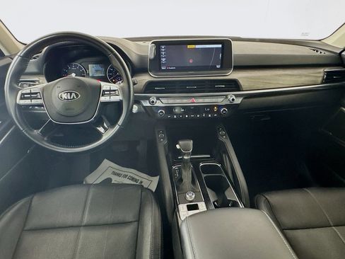 Used 2021 Kia Telluride EX w/ EX Premium Package FWD image 25
