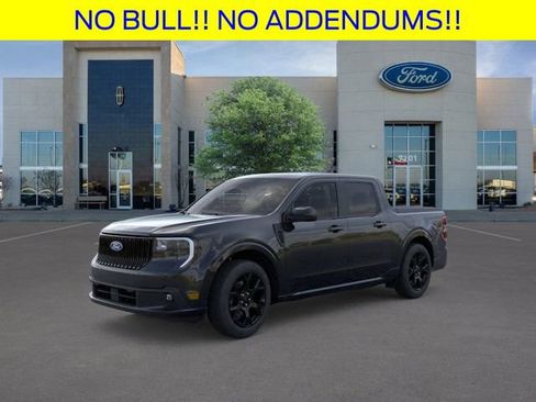 New 2026 Ford Maverick Lobo AWD/4WD image 1