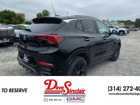 New 2026 Buick Encore GX Sport Touring w/ Advanced Technology Package AWD/4WD image 8