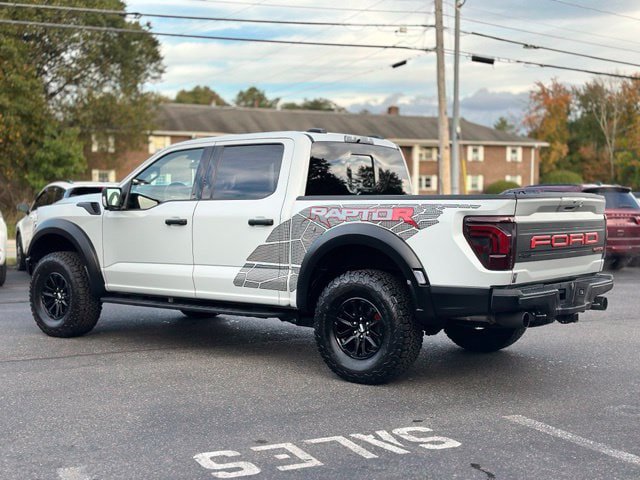 Used 2024 Ford F150 Raptor AWD/4WD image 4