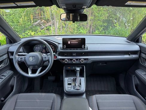 Certified 2024 Honda CR-V Sport image 2