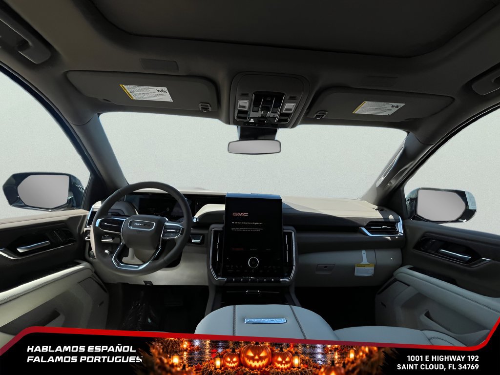 New 2026 GMC Yukon XL Denali w/ Sun & Power Step Package AWD/4WD image 17