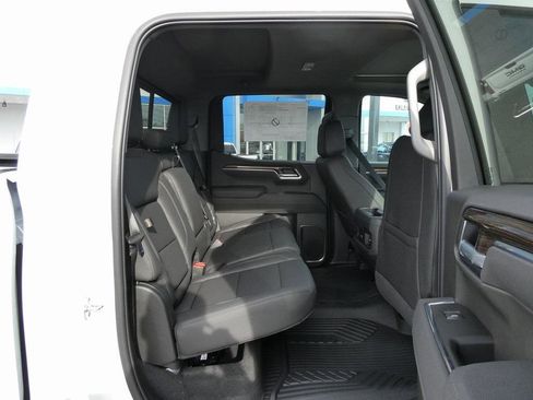 New 2026 Chevrolet Silverado 1500 RST w/ RST All Star Premium Package image 15