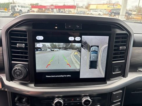 New 2025 Ford F150 Lariat w/ Equipment Group 501A Mid image 23