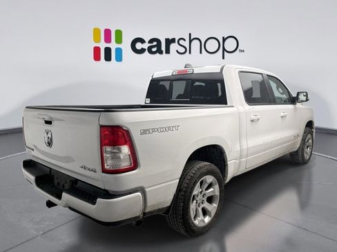 Used 2022 RAM 1500 Big Horn image 4