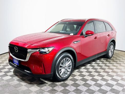 Used 2024 MAZDA CX-90 Plug-In Hybrid w/ Preferred image 3