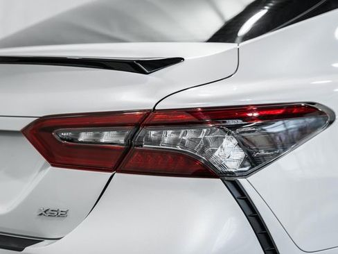 Used 2023 Toyota Camry XSE w/ Navigation Package image 7