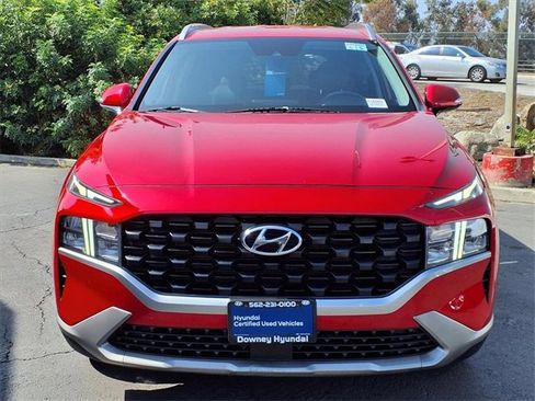Certified 2023 Hyundai Santa Fe SEL image 2