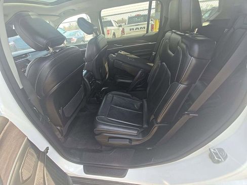 Used 2021 Jeep Grand Cherokee L Limited w/ Trailer Tow Group (B) image 6