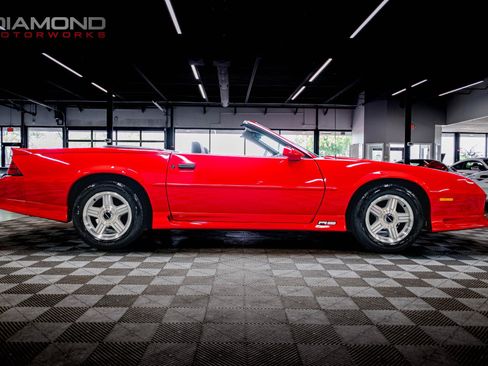 Used 1992 Chevrolet Camaro RS RWD image 27