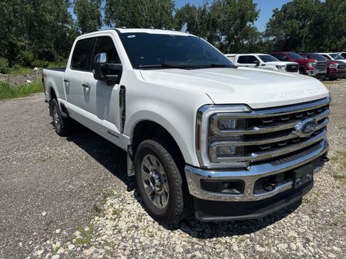 Used 2025 Ford F250 King Ranch AWD/4WD image 2