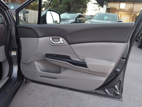 Used 2012 Honda Civic EX image 14