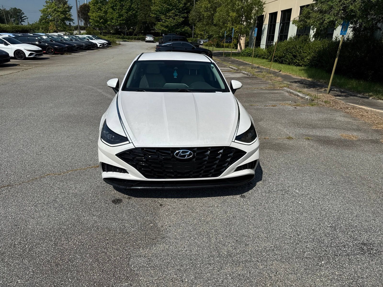 Used 2022 Hyundai Sonata SEL FWD image 7