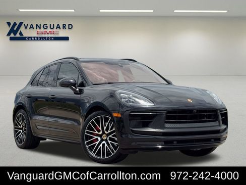 Used 2023 Porsche Macan GTS AWD/4WD image 1