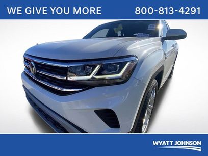 Used 2021 Volkswagen Atlas Cross Sport SEL
