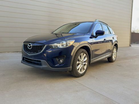 Used 2014 MAZDA CX-5 Grand Touring image 3