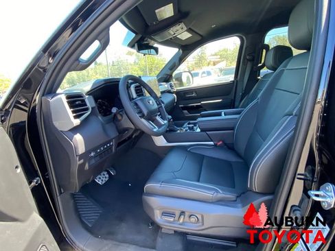 New 2026 Toyota Tundra 4x4 CrewMax image 28