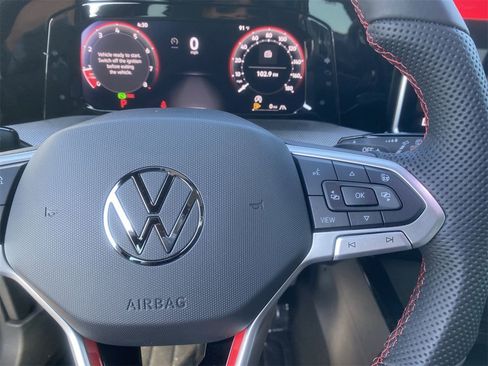 New 2025 Volkswagen GTI SE image 21
