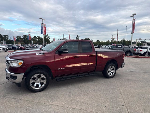 Used 2022 RAM 1500 Lone Star RWD image 1