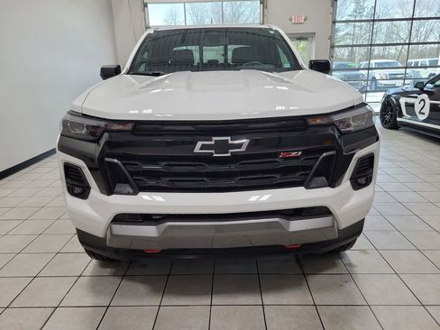 Used 2023 Chevrolet Colorado Z71 w/ Z71 Convenience Package 2 image 16