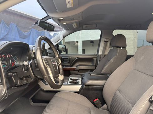 Used 2018 GMC Sierra 1500 SLE w/ SLE Value Package RWD image 14