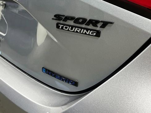New 2026 Honda Civic Sport Touring image 6