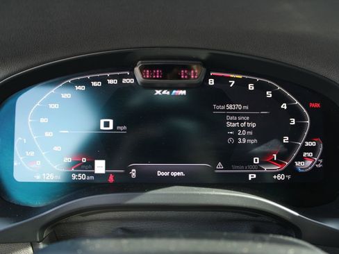 Used 2022 BMW X4 M w/ Competition Package image 27