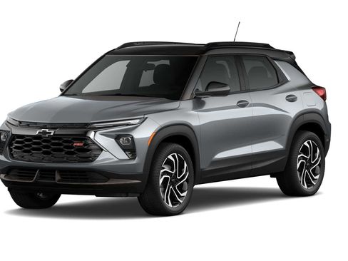 New 2026 Chevrolet TrailBlazer RS image 1