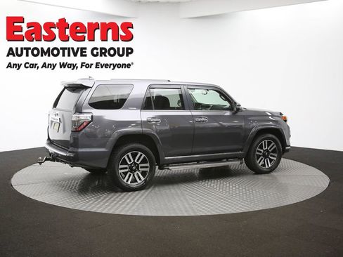 Used 2015 Toyota 4Runner Limited image 43